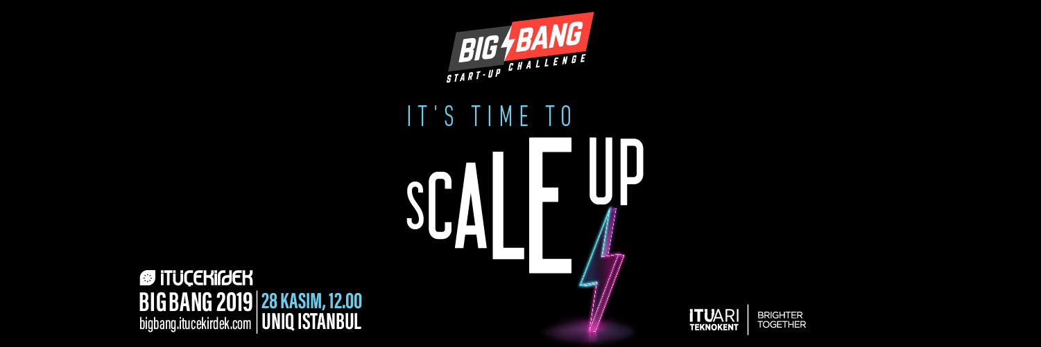 Big Bang Startup Challenge 2019